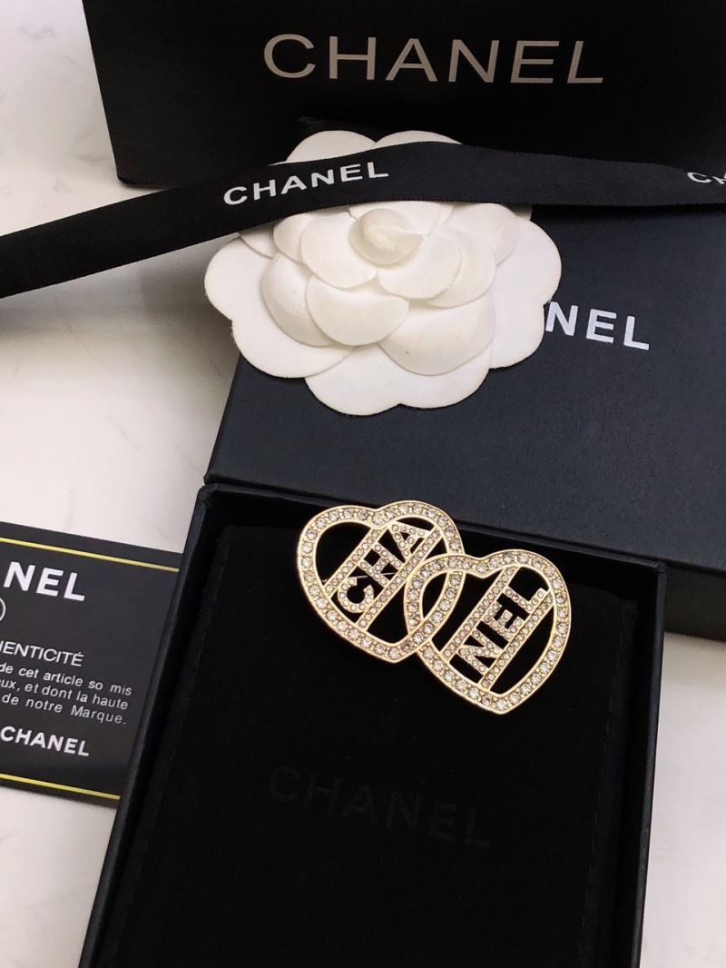 Chanel Brooches